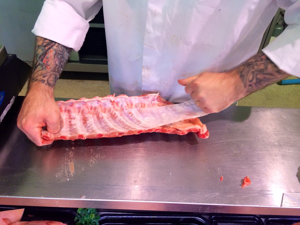Porky Rip Porky goodness.. Ribs! – Cooking with Mr Fitz